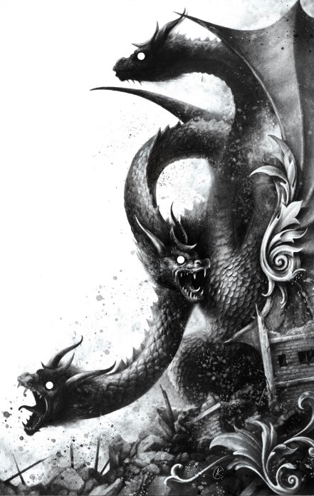 Andrew K Currey Godzilla 1 virgin presale