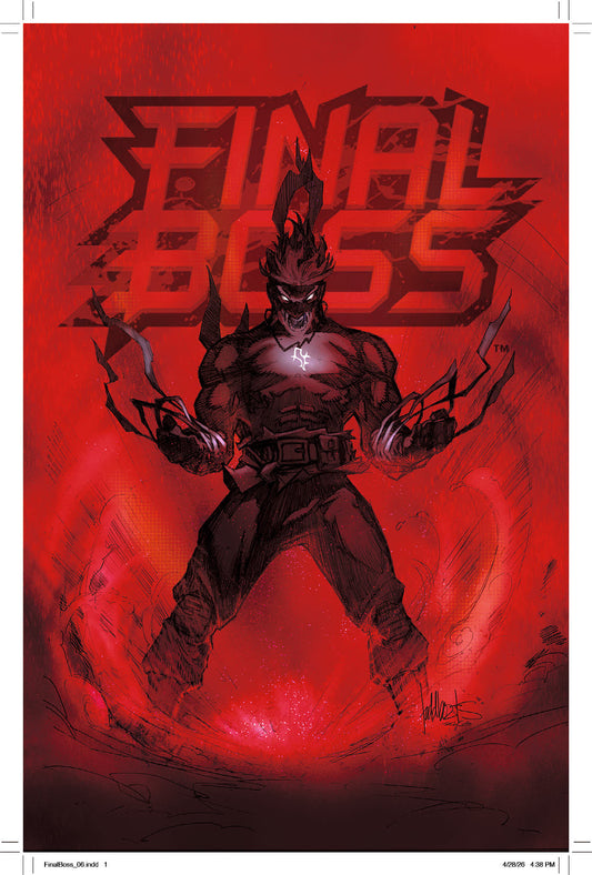 MATTE FOIL FINAL BOSS TODD BEATS LTD 500