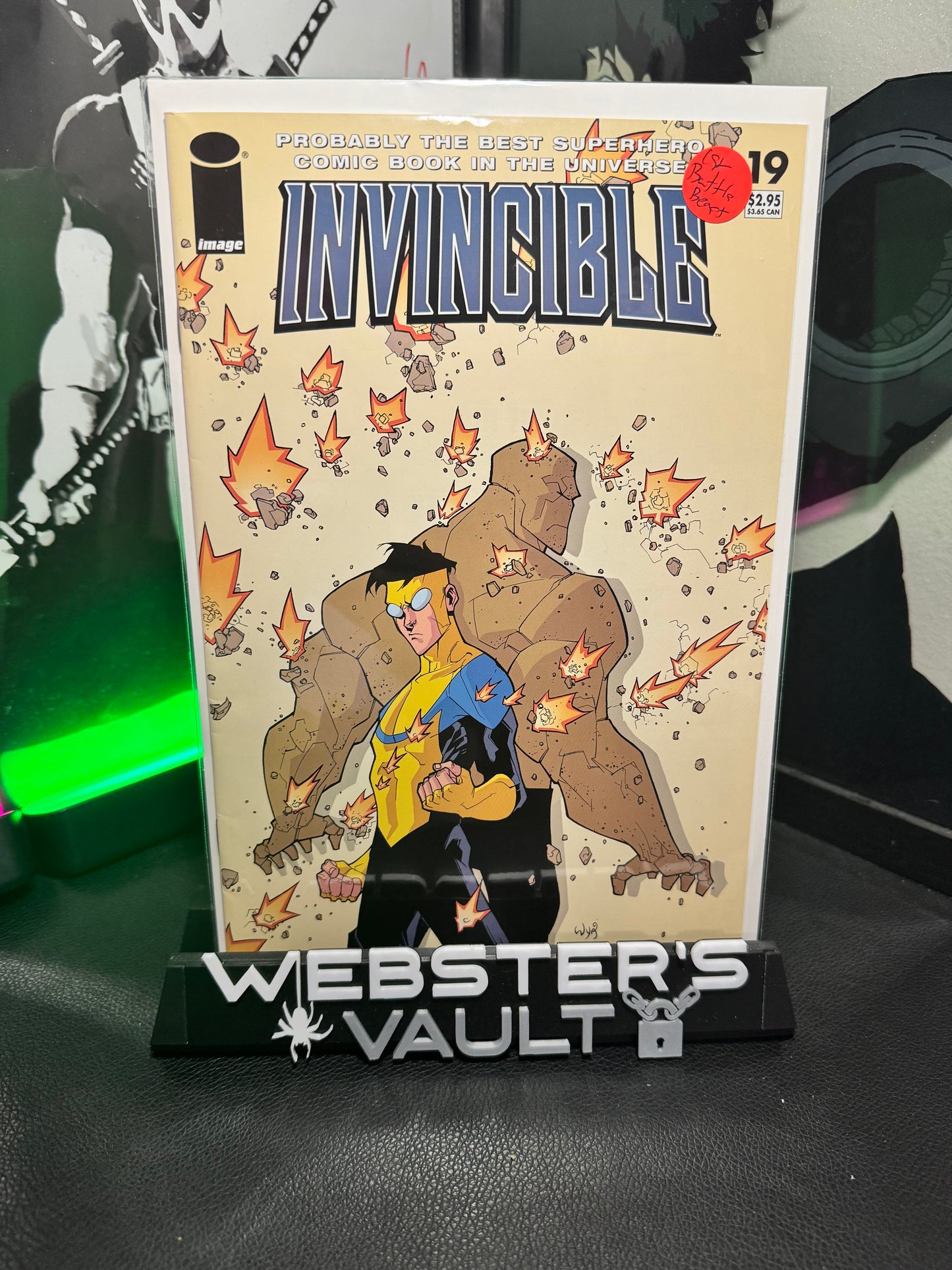 Invincible #19