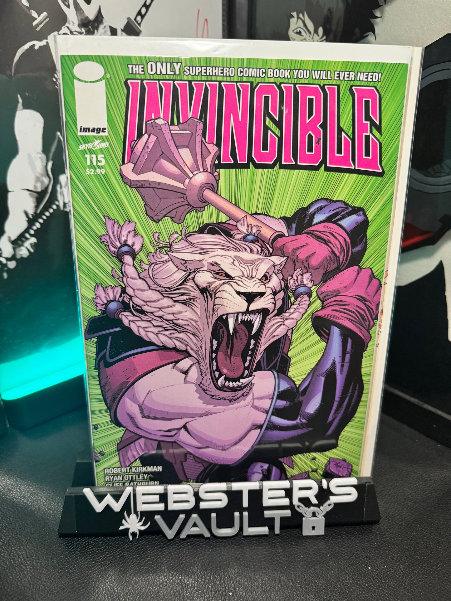 Invincible #115