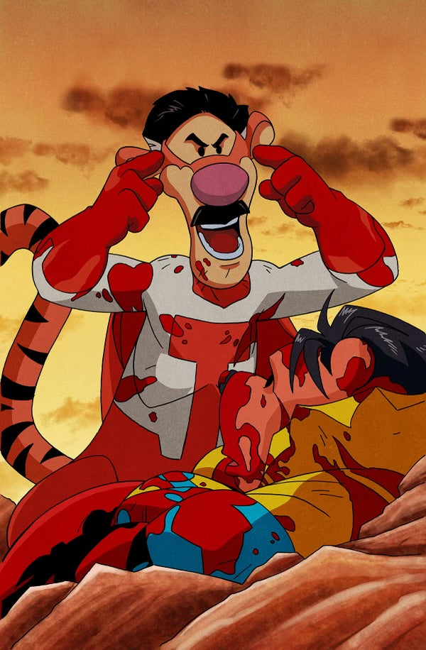 INVINCIPOOH (MARAT) VIRGIN VARIANT LTD. 50