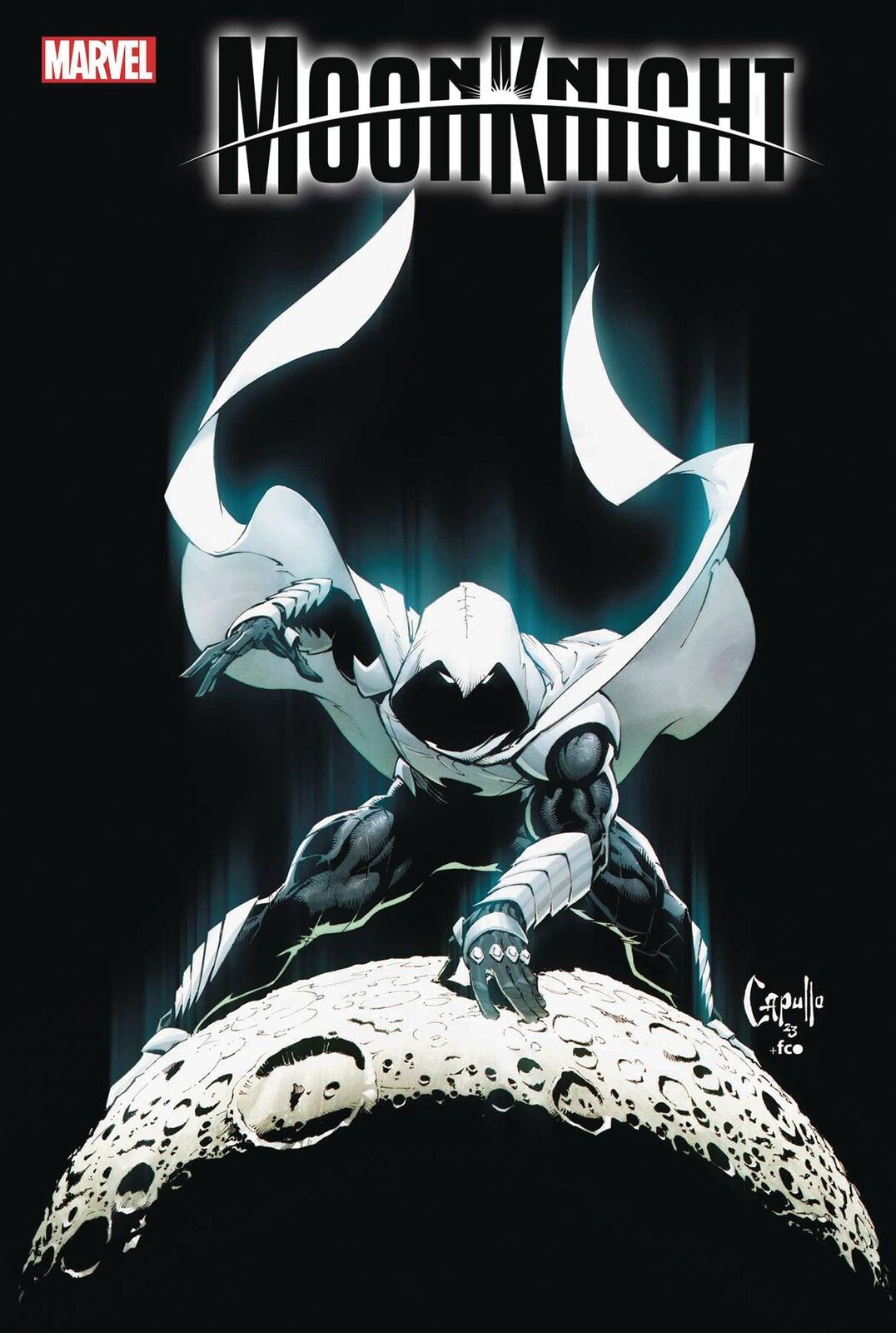 Moon Knight #30 Greg Capullo Variant (12/13/2023)